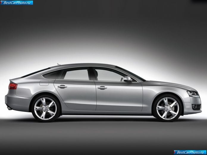 2010 Audi A5 Sportback - фотография 31 из 67