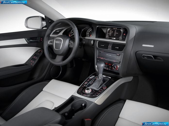 2010 Audi A5 Sportback - фотография 36 из 67