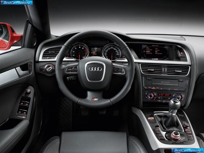 2010 Audi A5 Sportback - фотография 37 из 67