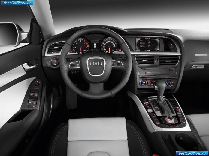 2010 Audi A5 Sportback - фотография 38 из 67