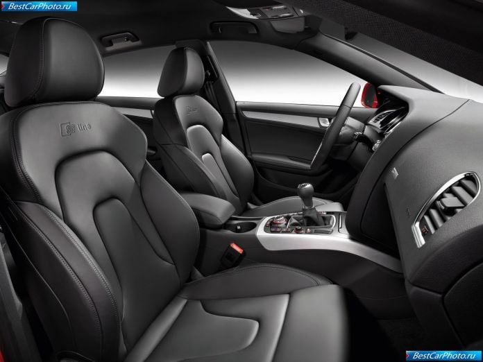 2010 Audi A5 Sportback - фотография 39 из 67