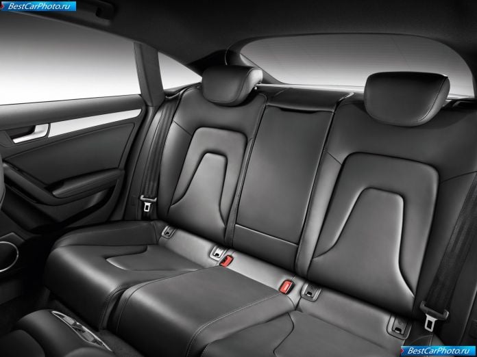 2010 Audi A5 Sportback - фотография 40 из 67