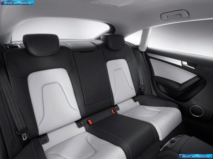 2010 Audi A5 Sportback - фотография 41 из 67