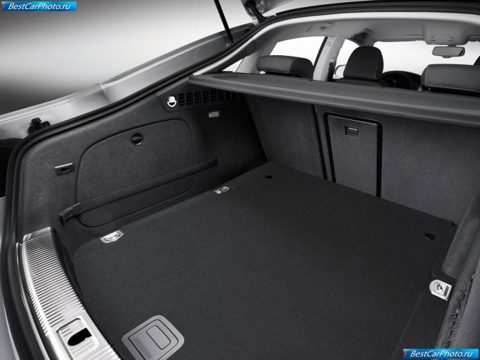 2010 Audi A5 Sportback - фотография 42 из 67