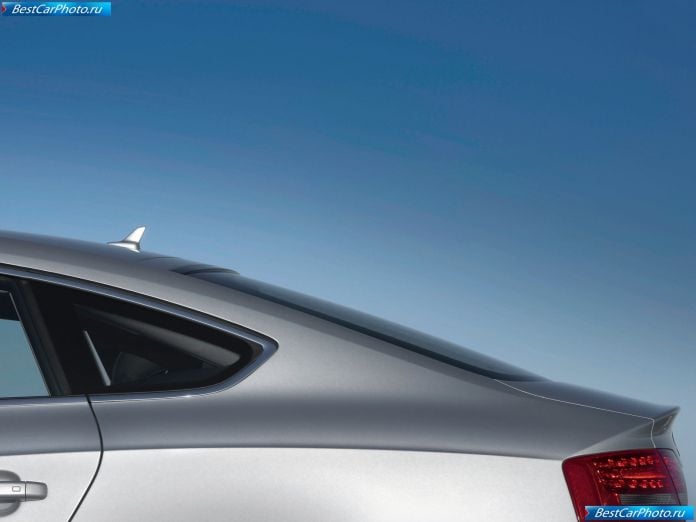 2010 Audi A5 Sportback - фотография 44 из 67