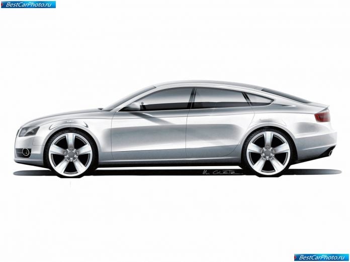 2010 Audi A5 Sportback - фотография 63 из 67