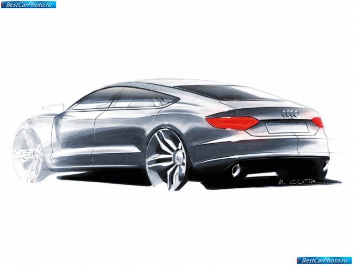 2010 Audi A5 Sportback - фотография 65 из 67