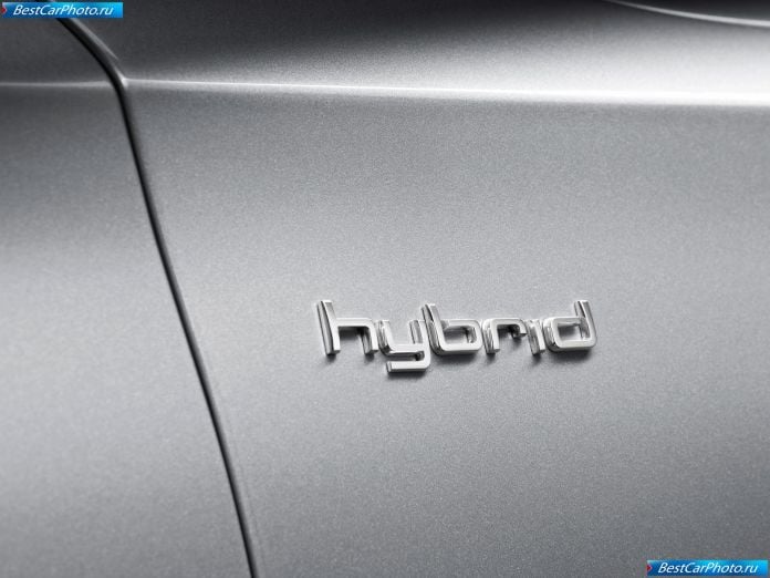 2010 Audi A8 Hybrid Concept - фотография 13 из 37
