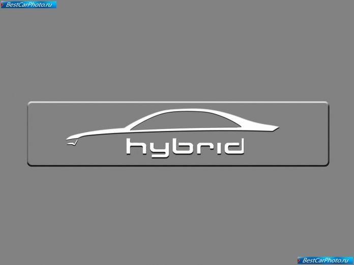 2010 Audi A8 Hybrid Concept - фотография 20 из 37