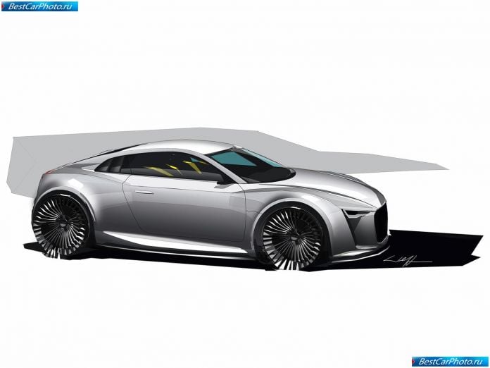 2010 Audi E-tron Concept - фотография 24 из 32