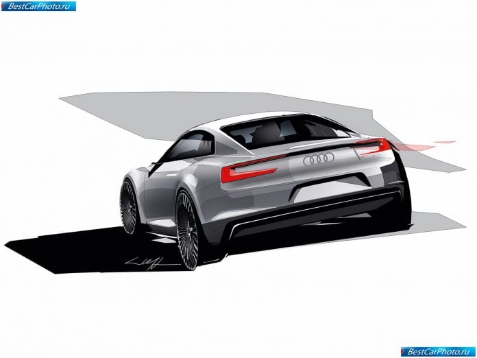 2010 Audi E-tron Concept - фотография 25 из 32