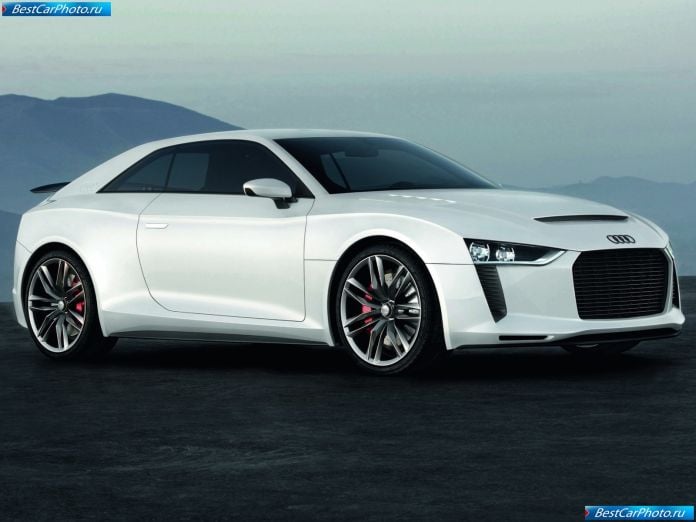2010 Audi Quattro Concept - фотография 5 из 49