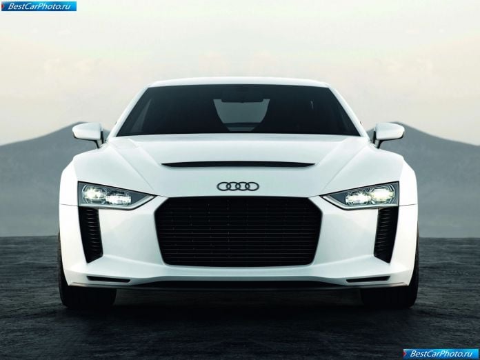 2010 Audi Quattro Concept - фотография 11 из 49