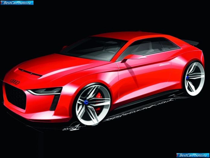 2010 Audi Quattro Concept - фотография 36 из 49
