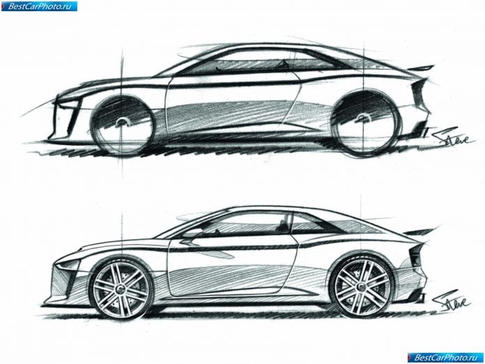 2010 Audi Quattro Concept - фотография 44 из 49