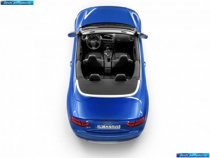 2010 Audi S5 Cabriolet - фотография 44 из 56