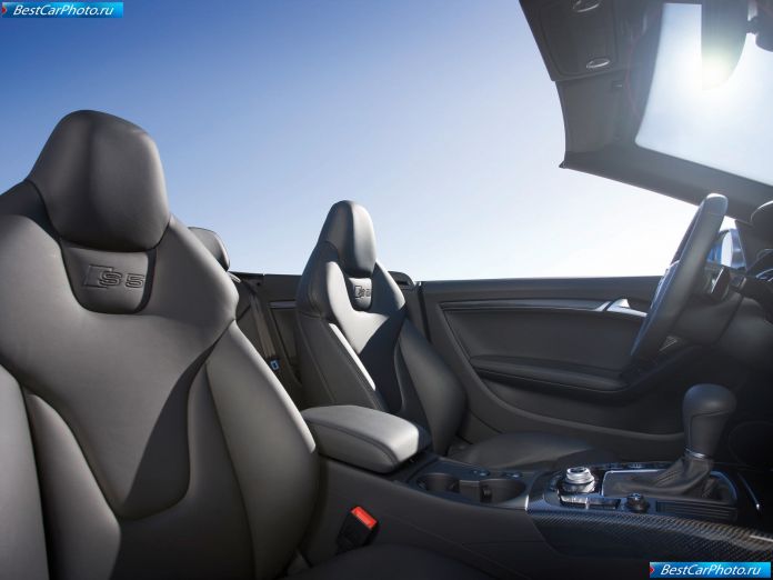 2010 Audi S5 Cabriolet - фотография 48 из 56