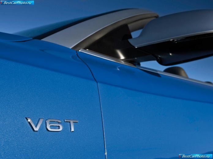 2010 Audi S5 Cabriolet - фотография 52 из 56