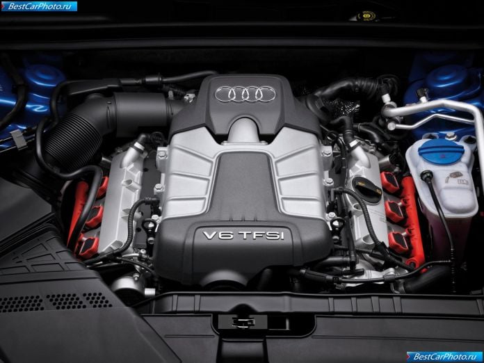 2010 Audi S5 Cabriolet - фотография 54 из 56