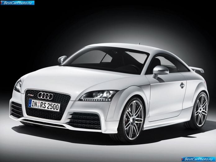 2010 Audi Tt Rs - фотография 32 из 48