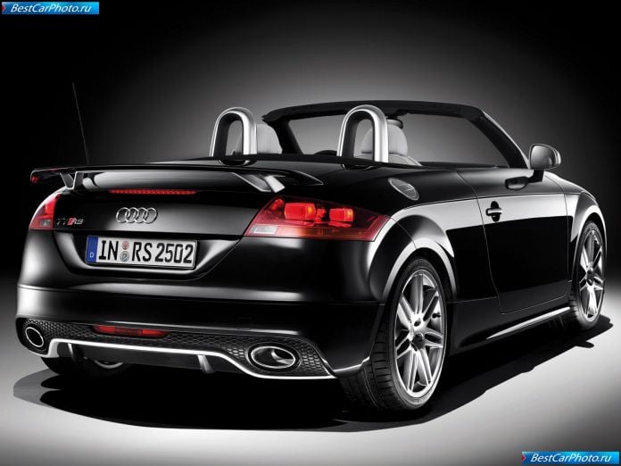 2010 Audi Tt Rs Roadster - фотография 29 из 39