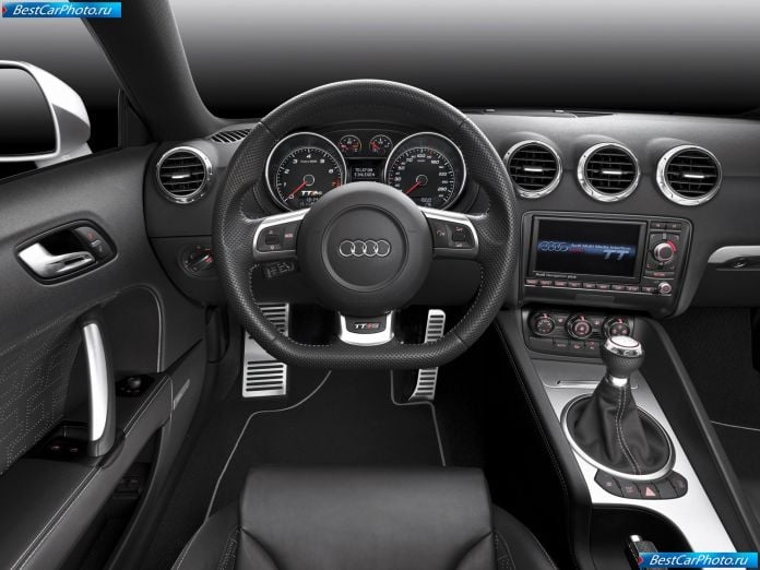 2010 Audi Tt Rs Roadster - фотография 32 из 39