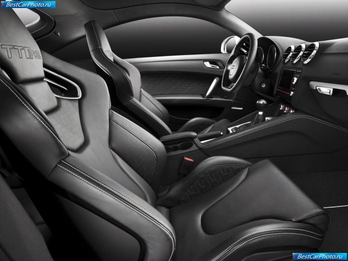 2010 Audi Tt Rs Roadster - фотография 33 из 39