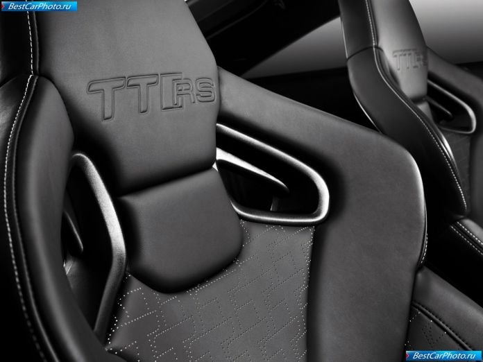 2010 Audi Tt Rs Roadster - фотография 36 из 39