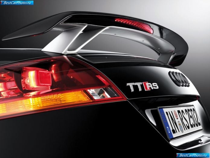 2010 Audi Tt Rs Roadster - фотография 38 из 39