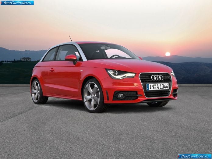 2011 Audi A1 - фотография 7 из 187