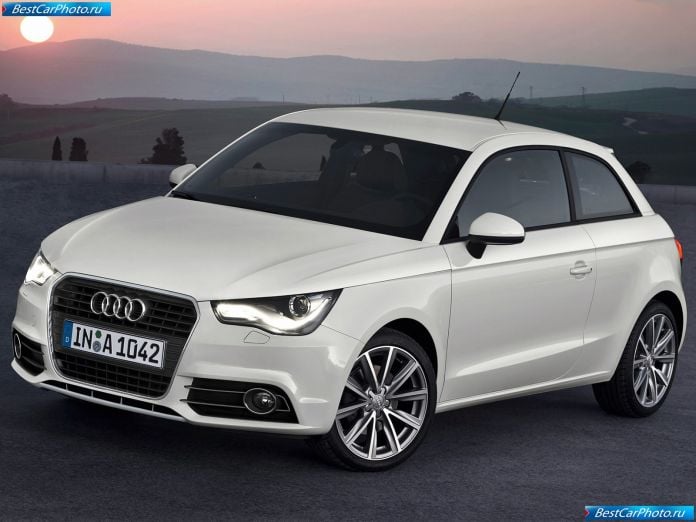 2011 Audi A1 - фотография 9 из 187