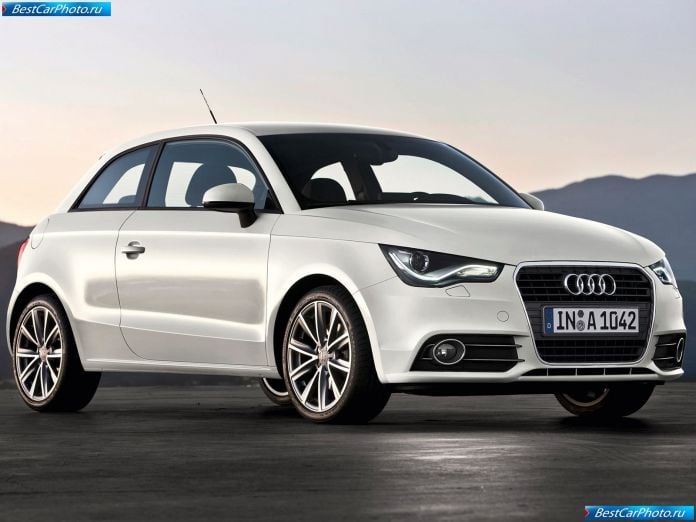 2011 Audi A1 - фотография 10 из 187