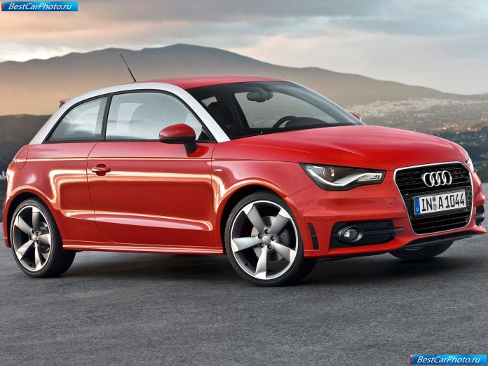 2011 Audi A1 - фотография 11 из 187