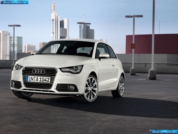 2011 Audi A1 - фотография 15 из 187