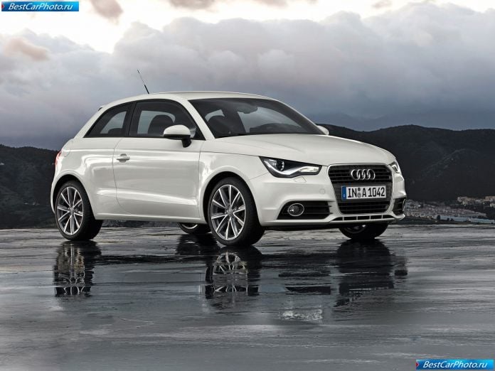 2011 Audi A1 - фотография 16 из 187