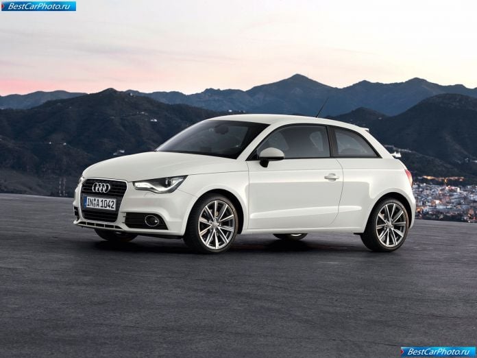 2011 Audi A1 - фотография 17 из 187