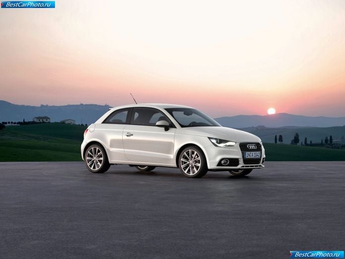 2011 Audi A1 - фотография 18 из 187