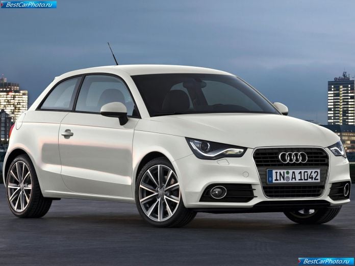 2011 Audi A1 - фотография 19 из 187