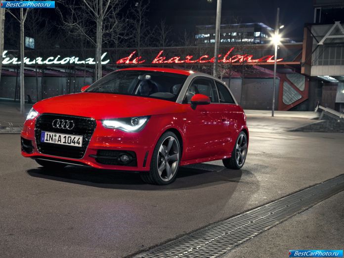 2011 Audi A1 - фотография 21 из 187