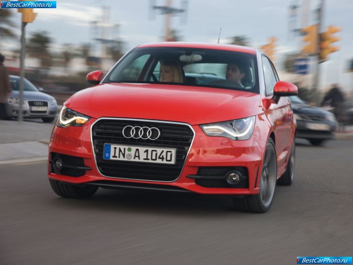 2011 Audi A1 - фотография 27 из 187