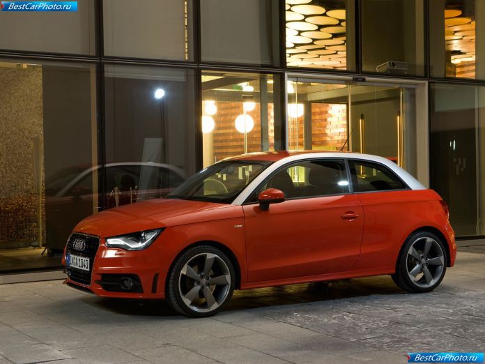 2011 Audi A1 - фотография 31 из 187