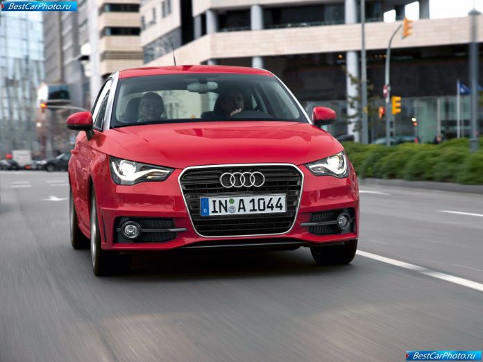 2011 Audi A1 - фотография 33 из 187