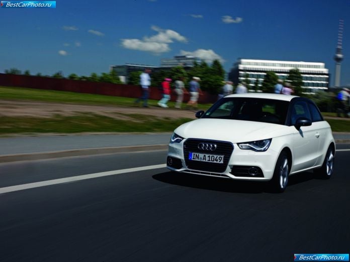 2011 Audi A1 - фотография 43 из 187