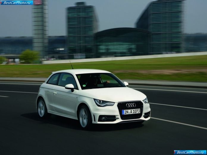 2011 Audi A1 - фотография 45 из 187