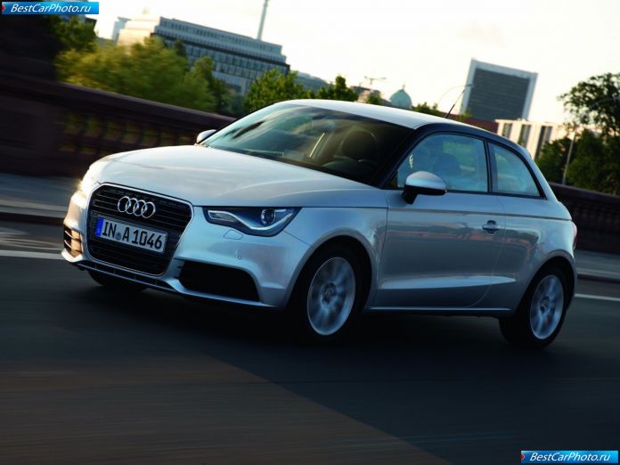 2011 Audi A1 - фотография 48 из 187