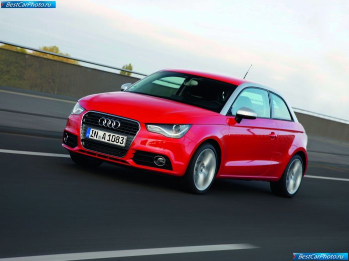 2011 Audi A1 - фотография 51 из 187