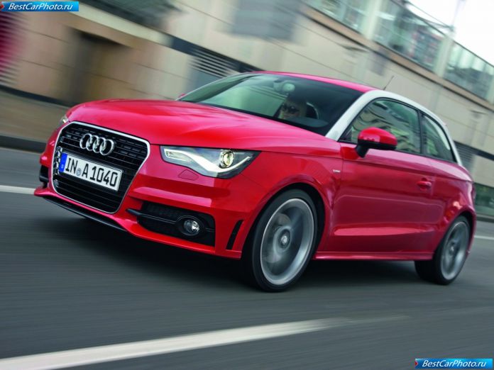 2011 Audi A1 - фотография 54 из 187