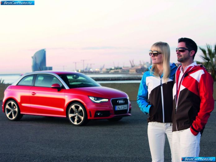 2011 Audi A1 - фотография 57 из 187