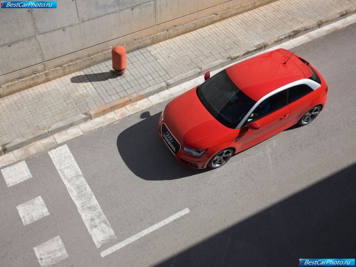2011 Audi A1 - фотография 58 из 187