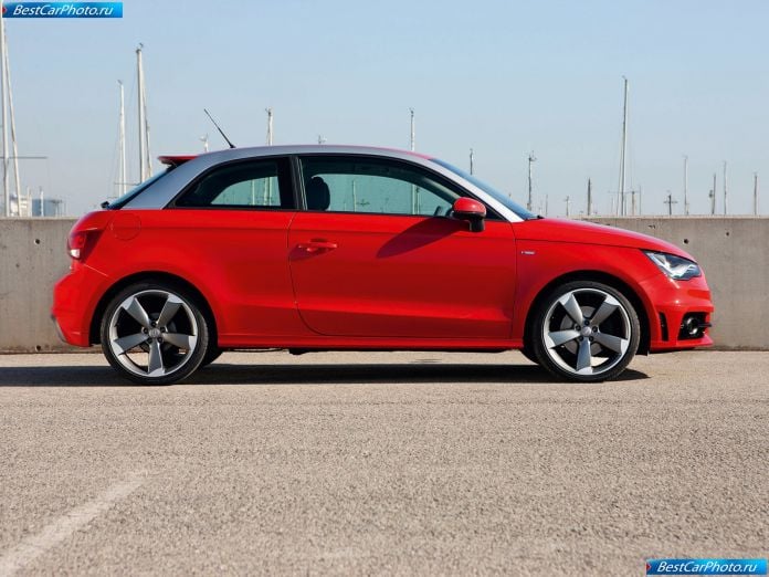 2011 Audi A1 - фотография 63 из 187